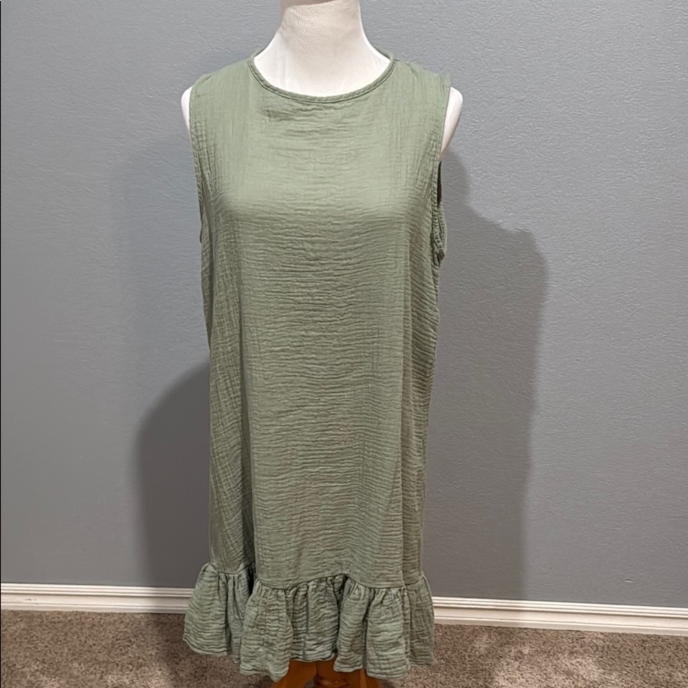 Sleeveless dress by SHEIN.  Size Large